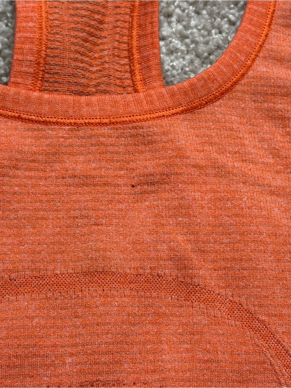 Lululemon Swiftly Tech Racerback - Picture 4 of 5